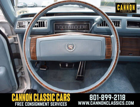 1978 Cadillac Opera Coupe