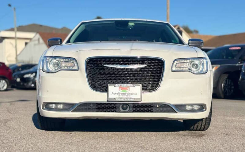 2015 Chrysler 300 C