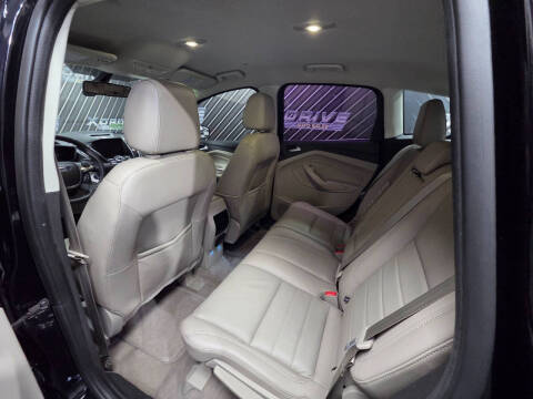 2016 Ford C-MAX Energi SEL