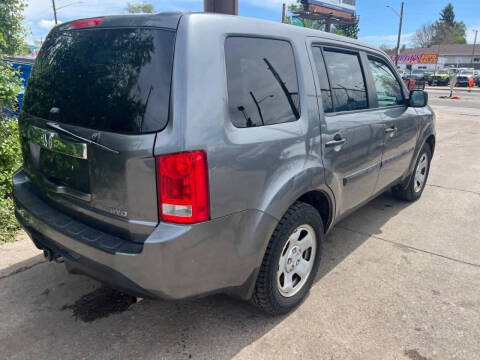 2013 Honda Pilot EX