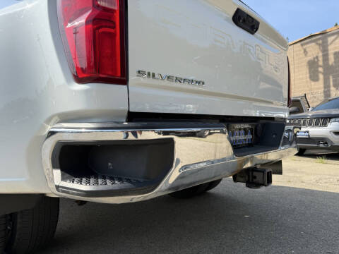 2022 Chevrolet Silverado 3500HD LT