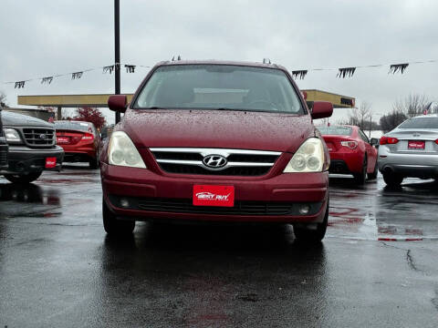 2007 Hyundai Entourage