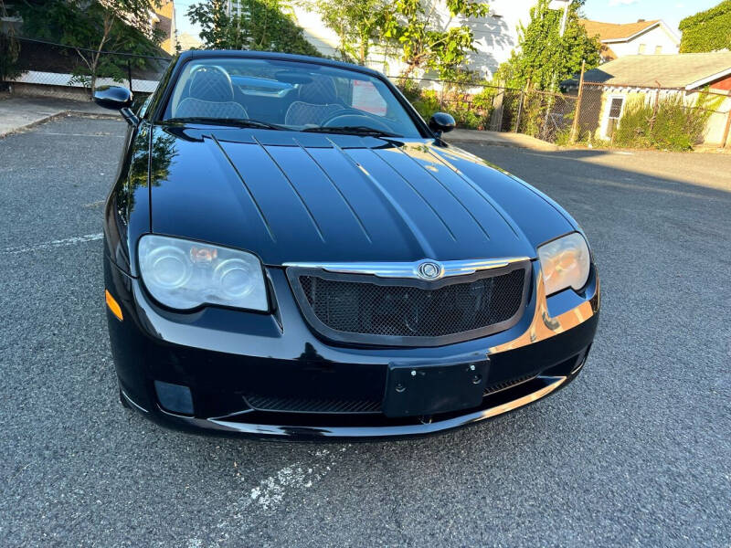 2006 Chrysler Crossfire