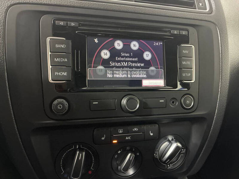 2015 Volkswagen Jetta