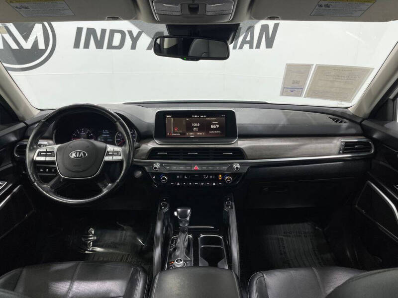 2021 Kia Telluride EX