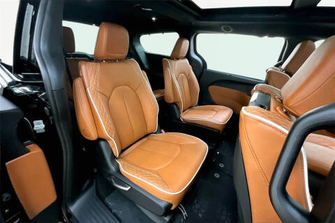 2026 Chrysler Pacifica Pinnacle
