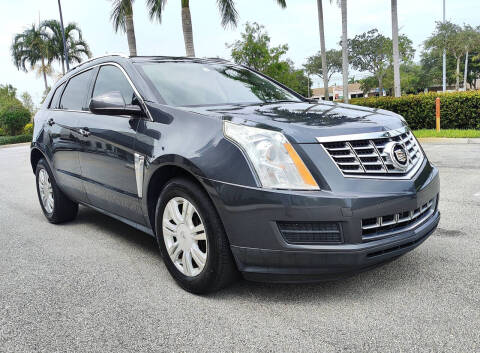 2013 Cadillac SRX Luxury Collection