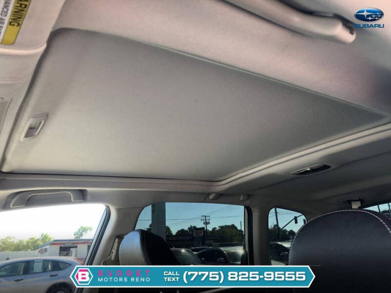 2014 Subaru Forester 2.0XT Touring