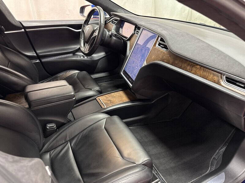 2017 Tesla Model S P100D