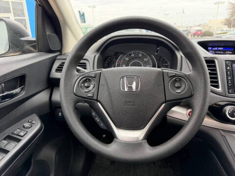2016 Honda CR-V EX