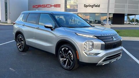 2023 Mitsubishi Outlander PHEV for sale at Napleton Autowerks in Springfield MO