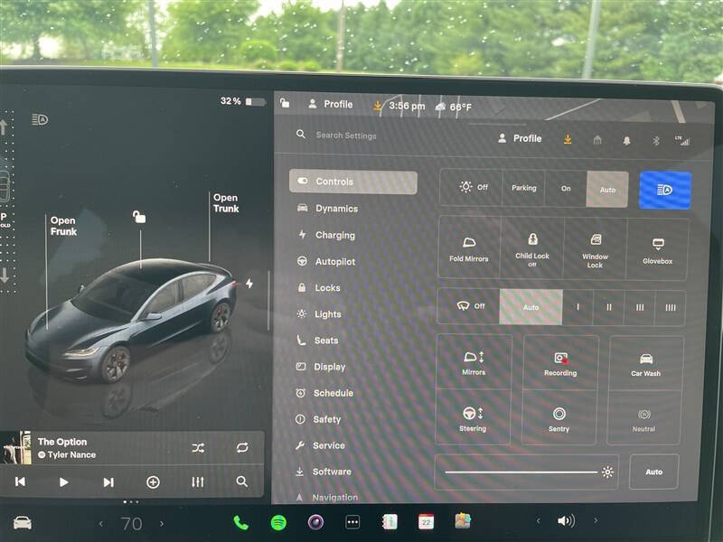 2025 Tesla Model 3 Performance