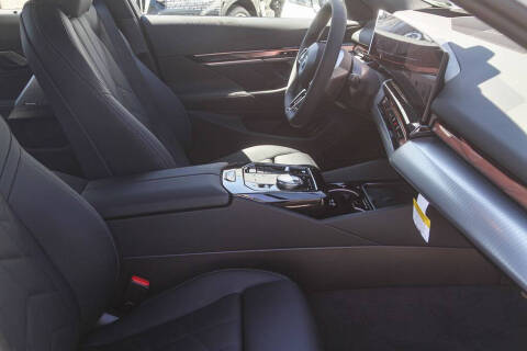 2027 BMW i5 eDrive40
