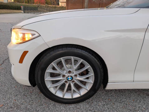 2015 BMW 2 Series 228i