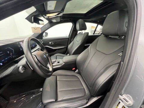 2024 BMW 3 Series 330i xDrive