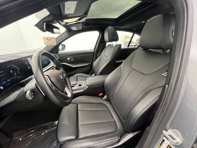 2024 BMW 3 Series 330i xDrive