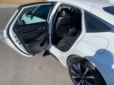 2022 Honda Civic EX-L