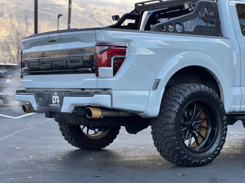 2024 Ford F-150 Raptor