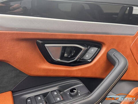 2022 Lamborghini Urus