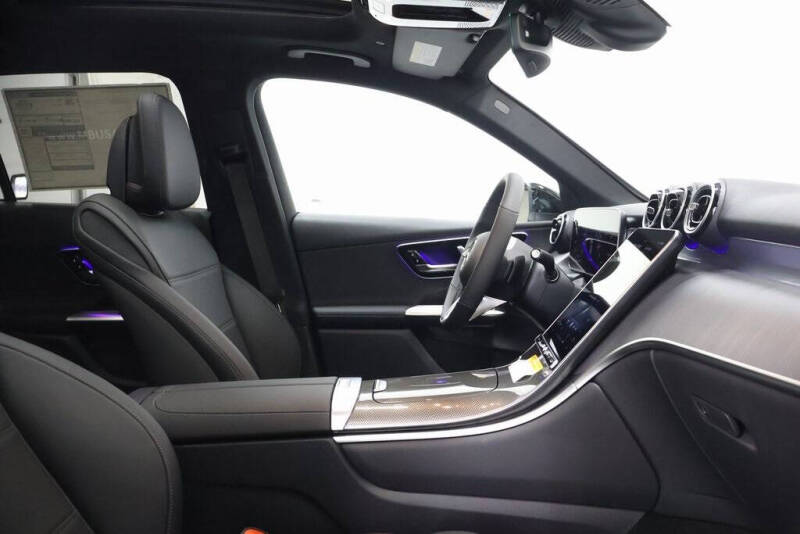 2026 Mercedes-Benz GLC GLC 300 4MATIC