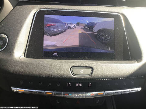 2023 Cadillac XT4 Luxury