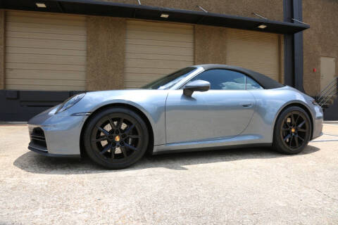 2025 Porsche 911 Carrera