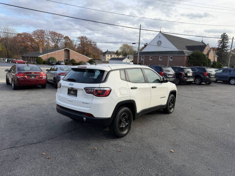 2018 Jeep Compass Sport