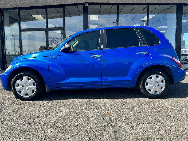 2006 Chrysler PT Cruiser for sale at Autostars Motor Group in Yakima, WA