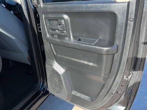 2017 RAM 1500 Express