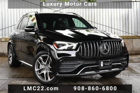 2021 Mercedes-Benz GLE AMG GLE 53