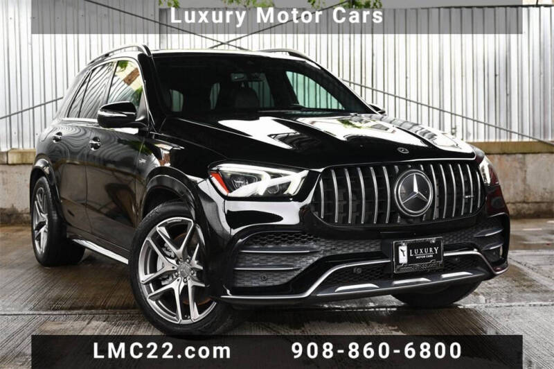 2021 Mercedes-Benz GLE AMG GLE 53