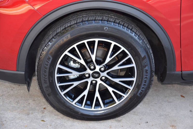 2024 Ford Escape Plug-In Hybrid PHEV