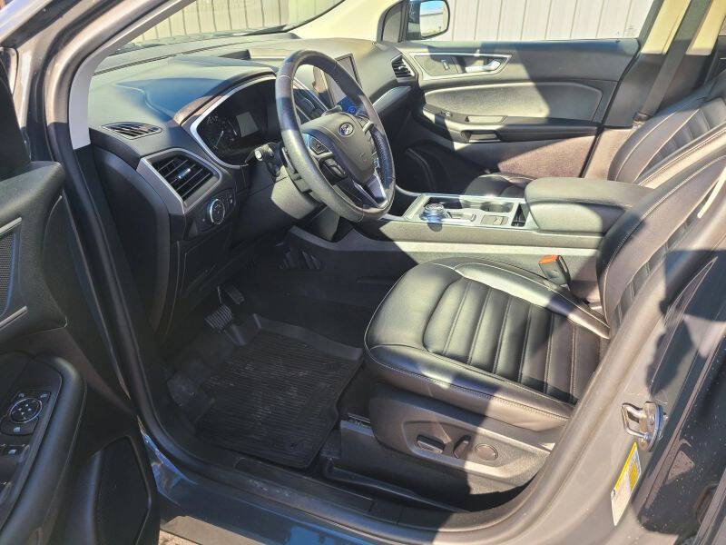 2021 Ford Edge SEL