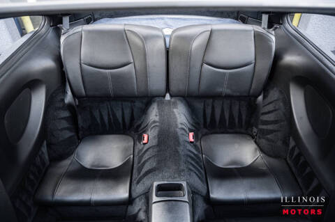 2005 Porsche 911 Carrera