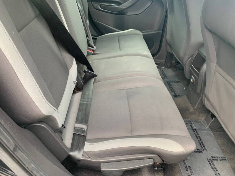 2014 Ford Escape S