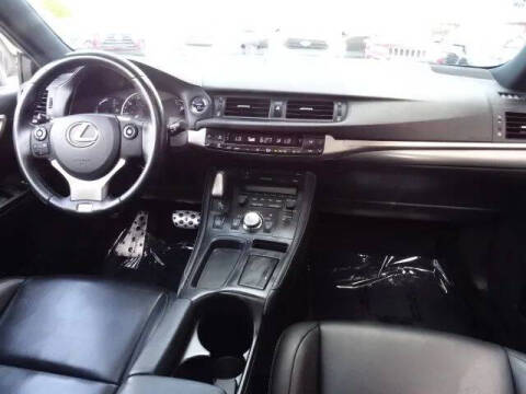 2015 Lexus CT 200h