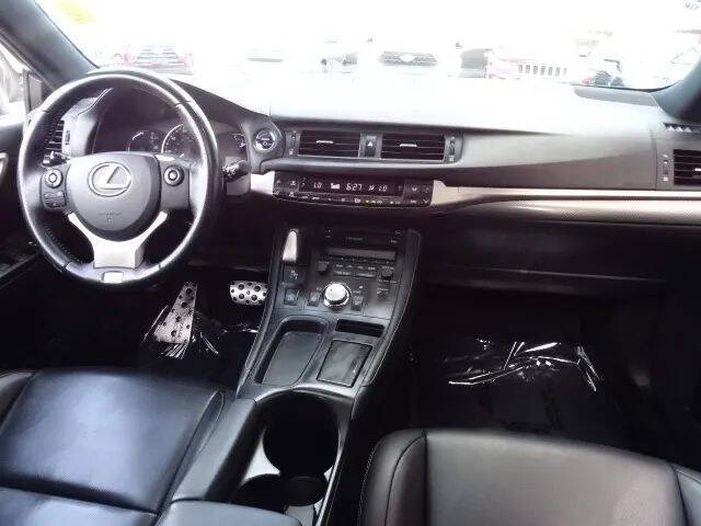 2015 Lexus CT 200h