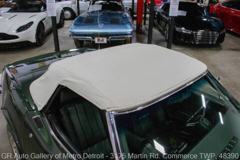 1969 Chevrolet Corvette