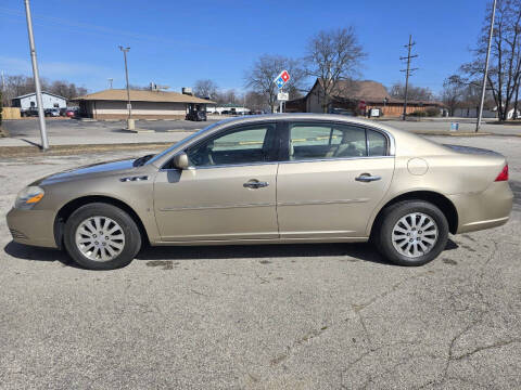 2006 Buick Lucerne CX