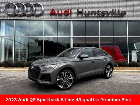 2023 Audi Q5 Sportback