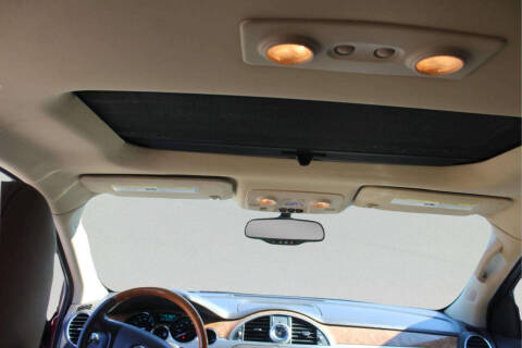 2012 Buick Enclave Leather