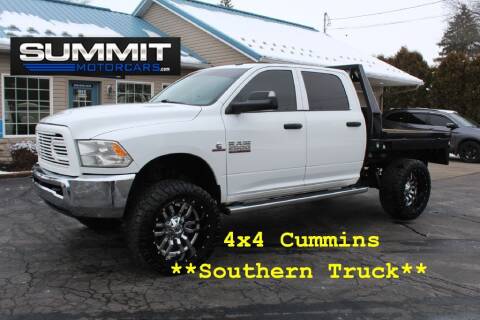 2017 RAM 2500 for sale at Summit Motorcars in Wooster OH