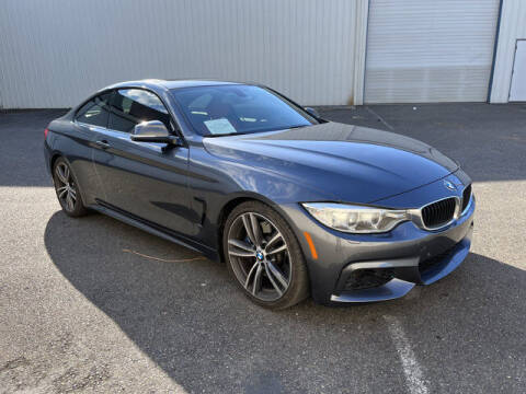2015 BMW 4 Series for sale at Sunset Auto Wholesale in Tacoma WA