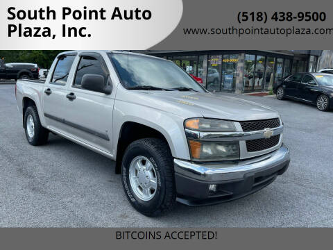 2008 Chevrolet Colorado for sale at South Point Auto Plaza, Inc. in Albany NY