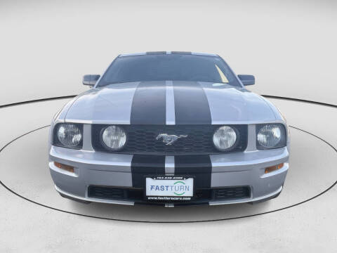 2009 Ford Mustang