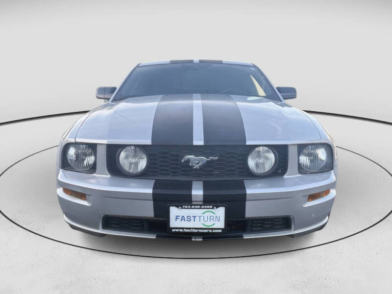 2009 Ford Mustang