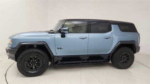 2024 GMC HUMMER EV 3X