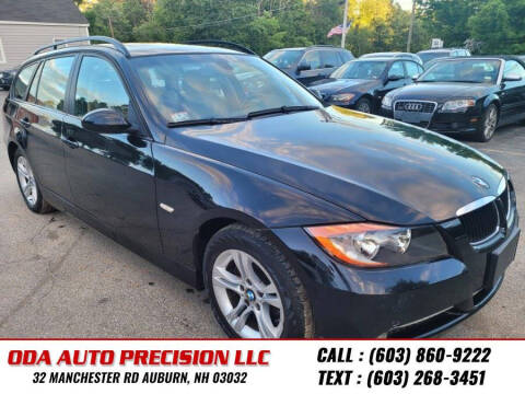 2008 BMW 3 Series 328i