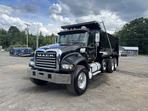 2009 Mack Granite