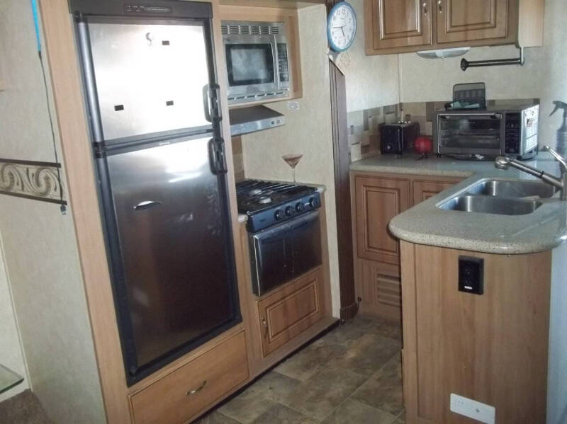 2013 Enterra Enterra cruiser Rv LLC